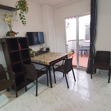 Apartamentos Eduardo Rico Nerja Dış mekan fotoğraf
