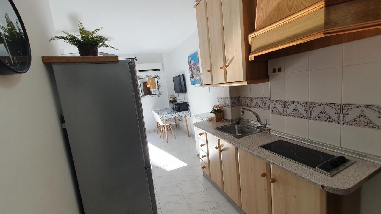 Apartamentos Eduardo Rico Nerja Dış mekan fotoğraf