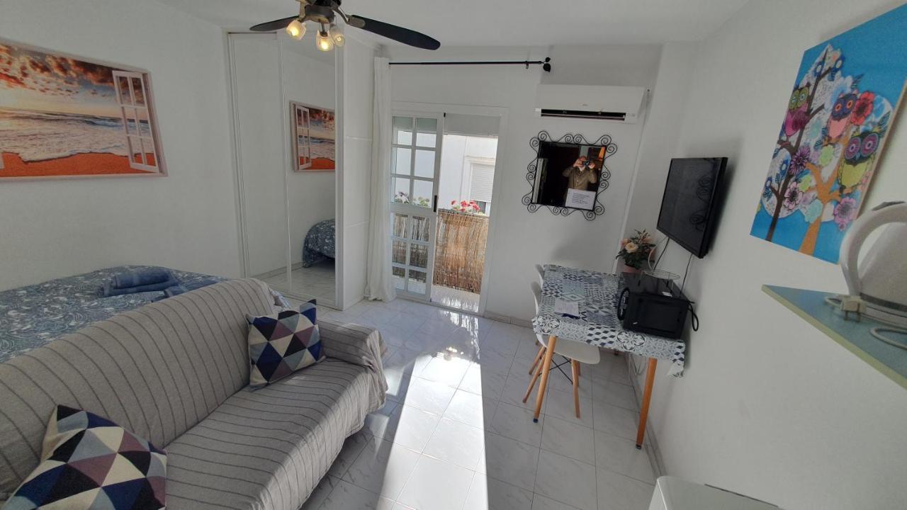 Apartamentos Eduardo Rico Nerja Dış mekan fotoğraf