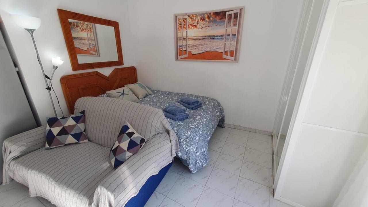 Apartamentos Eduardo Rico Nerja Dış mekan fotoğraf