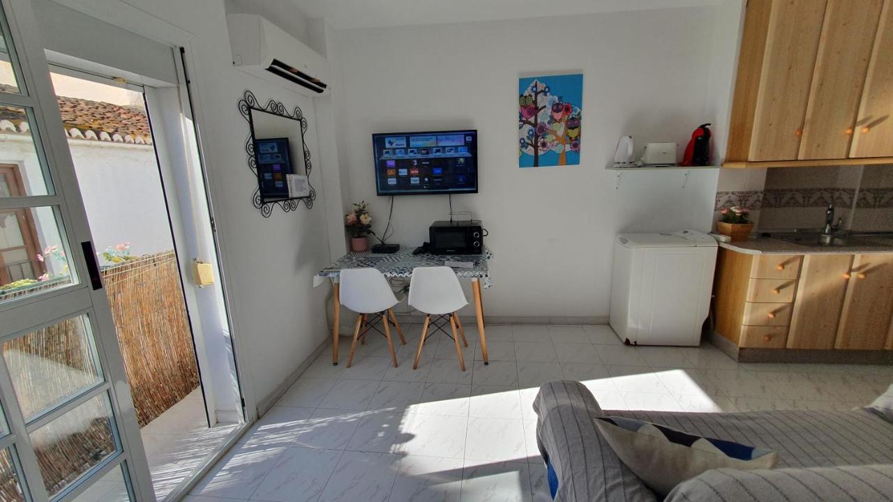Apartamentos Eduardo Rico Nerja Dış mekan fotoğraf