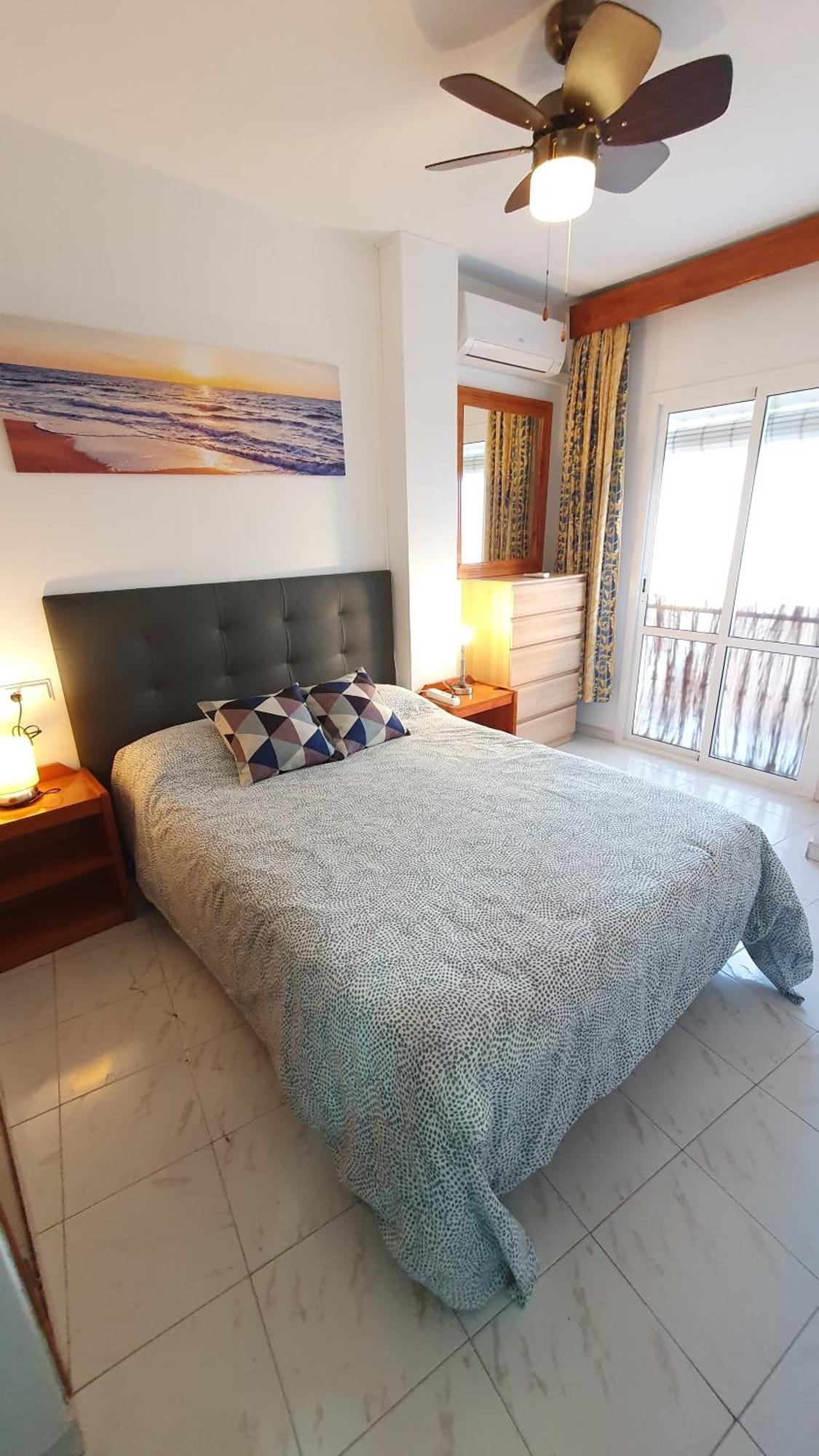 Apartamentos Eduardo Rico Nerja Oda fotoğraf